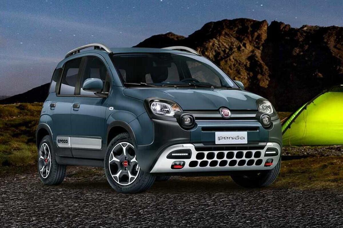 L Offerta Con Promozione Di Novembre Per Fiat Panda Ibrida Automoto It