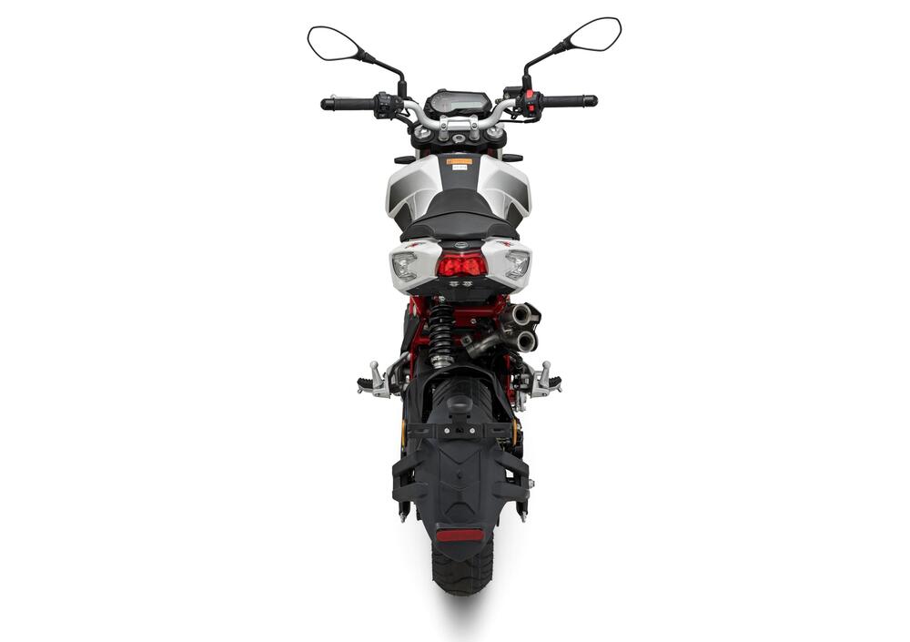 Benelli Tornado Naked T Prezzo E Scheda Tecnica Moto It