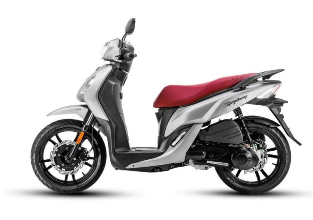 Sym Symphony Prezzo E Scheda Tecnica Moto It