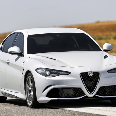 Alfa Romeo Giulia 2 9 T V6 Quadrifoglio 04 2016 Prezzo