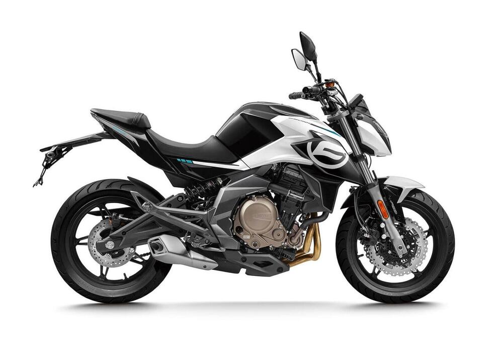 CFMOTO 650 NK 2021 Prezzo E Scheda Tecnica Moto It