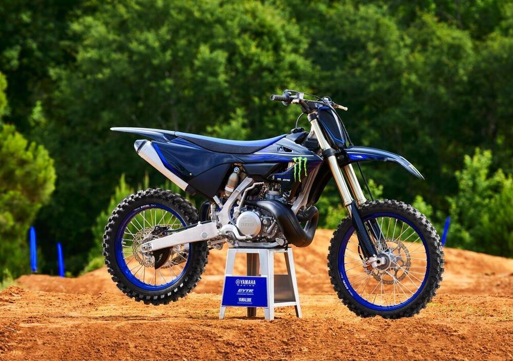 Yamaha YZ 250 2022 Prezzo E Scheda Tecnica Moto It