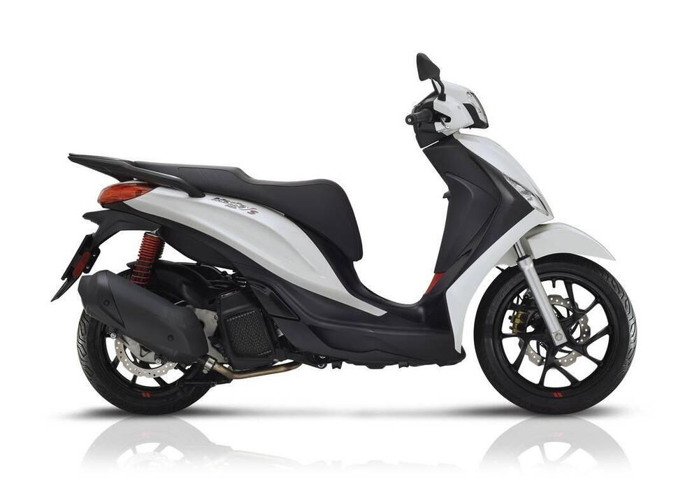 Vendo Piaggio Medley S Abs Nuova A Busto Arsizio Codice