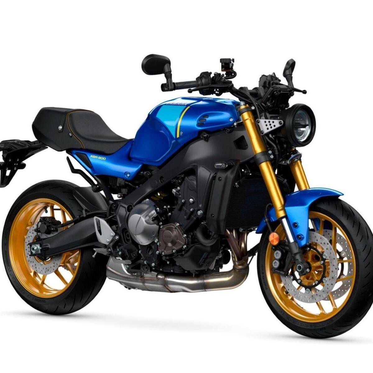 Yamaha Xsr Gp Novit In Arrivo News Moto It