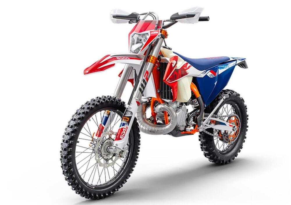 Ktm Exc Tpi Six Days Prezzo E Scheda Tecnica Moto It