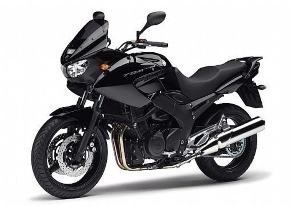 Yamaha Tdm Prezzo E Scheda Tecnica Moto It