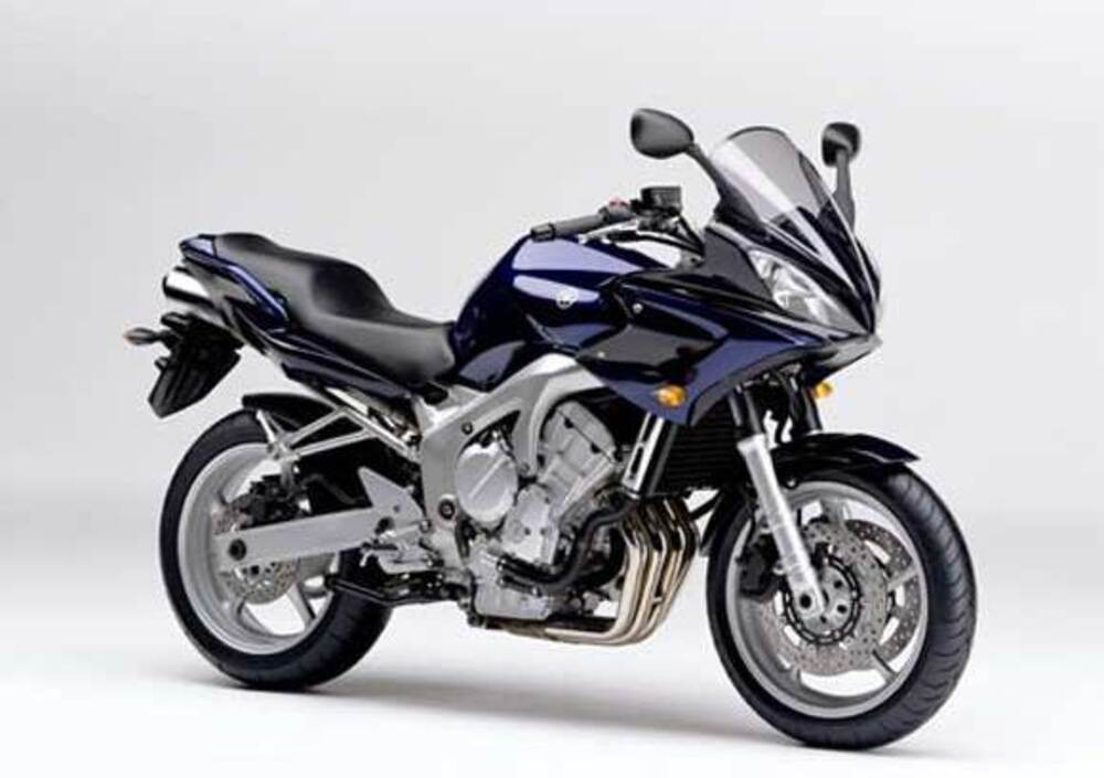 Yamaha Fzs Fazer Prezzo E Scheda Tecnica Moto It