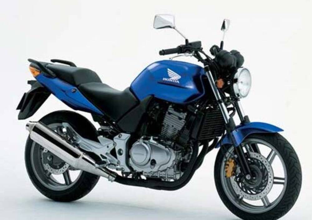 Honda Cbf Prezzo E Scheda Tecnica Moto It