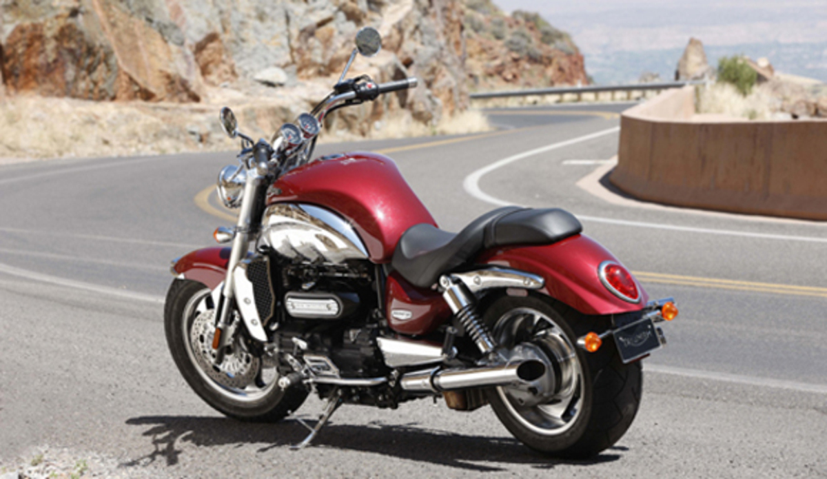 Triumph Rocket Iii Prezzo E Scheda Tecnica Moto It