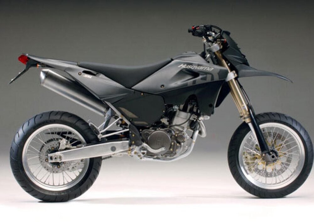 Husqvarna Sm Prezzo E Scheda Tecnica Moto It