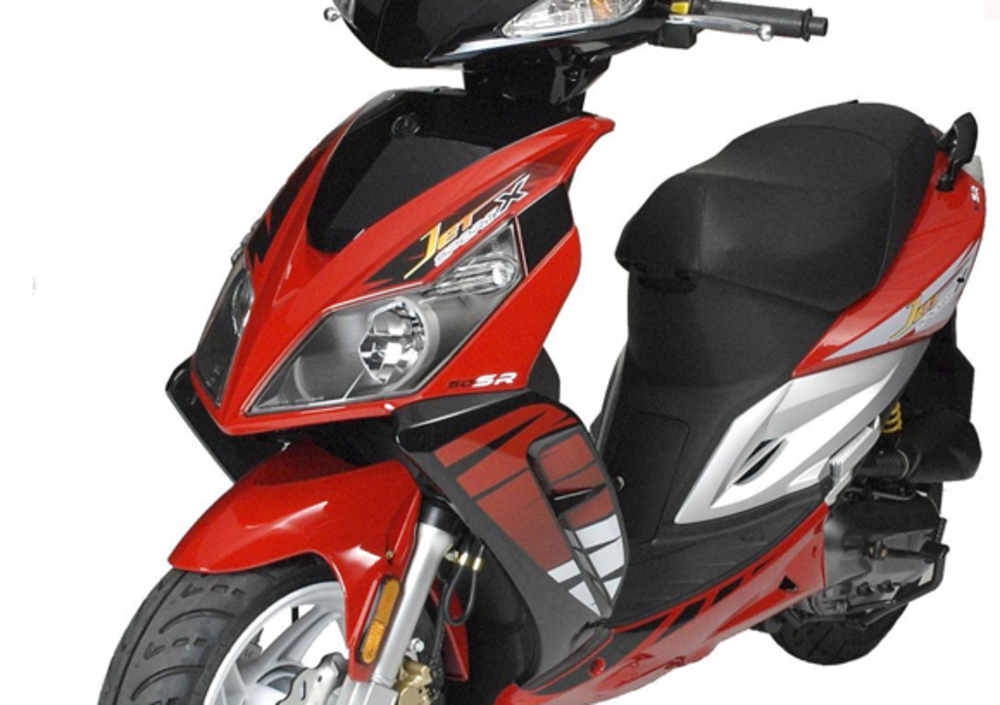 Sym Jet Sport X Prezzo E Scheda Tecnica Moto It