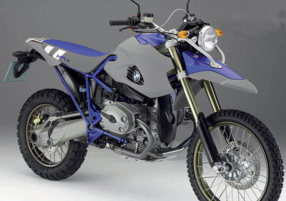 Bmw Hp Enduro Prezzo E Scheda Tecnica Moto It