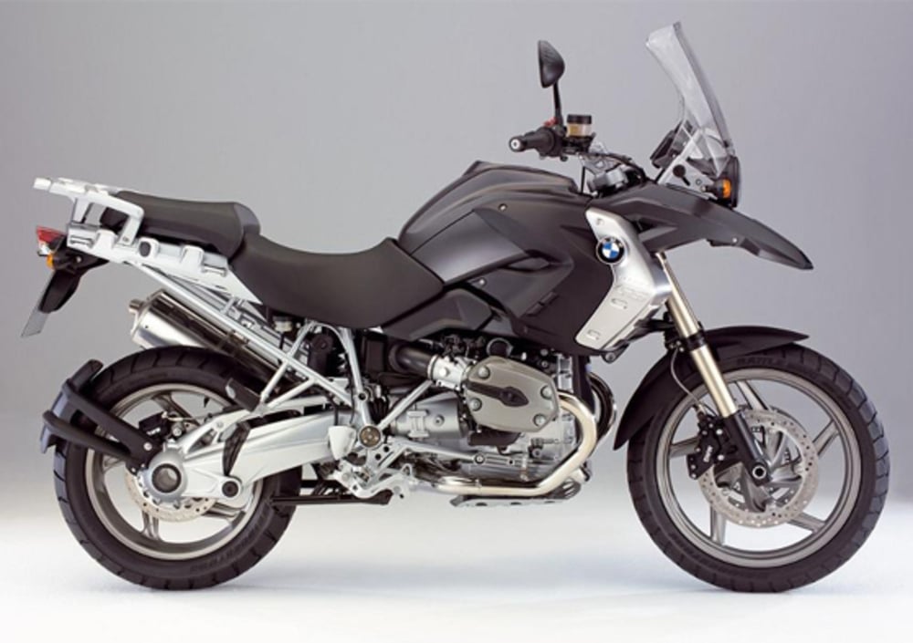 Bmw R 1200 GS 2008 09 Prezzo E Scheda Tecnica Moto It