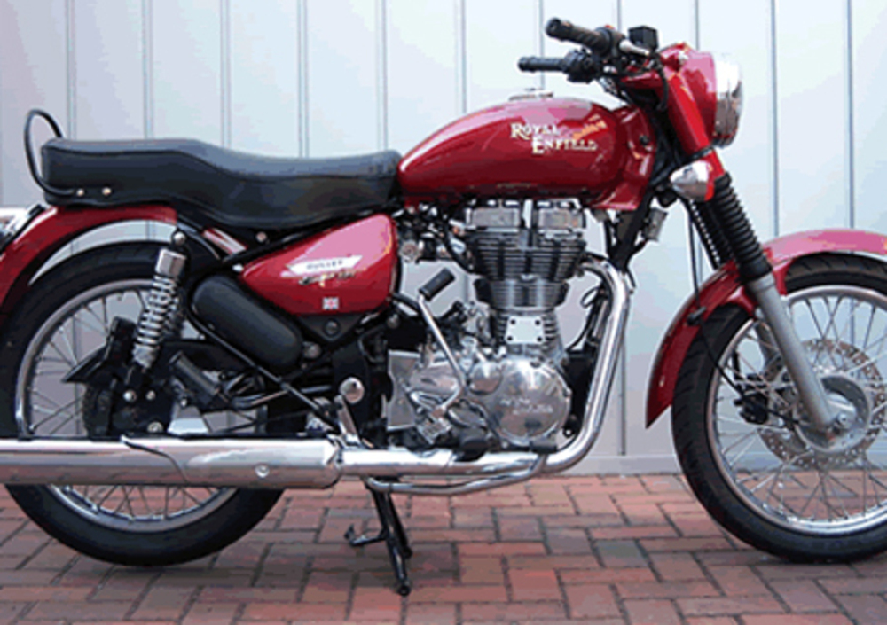 Royal Enfield Bullet Electra Efi Std Prezzo E Scheda