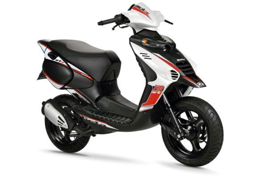 Betamotor Ark 50 LC 2012 14 Prezzo E Scheda Tecnica Moto It