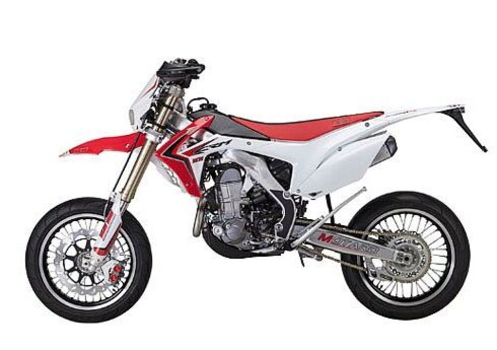 HM CRM F450 R 13 Prezzo E Scheda Tecnica Moto It