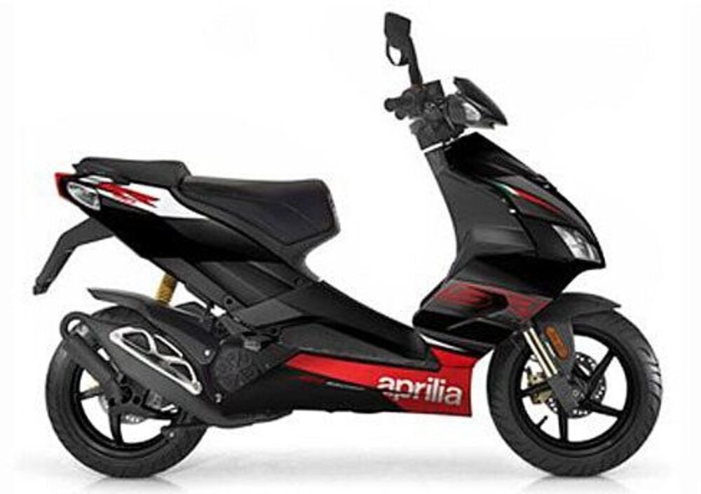 Aprilia SR 50 R Factory 2012 15 Prezzo E Scheda Tecnica Moto It