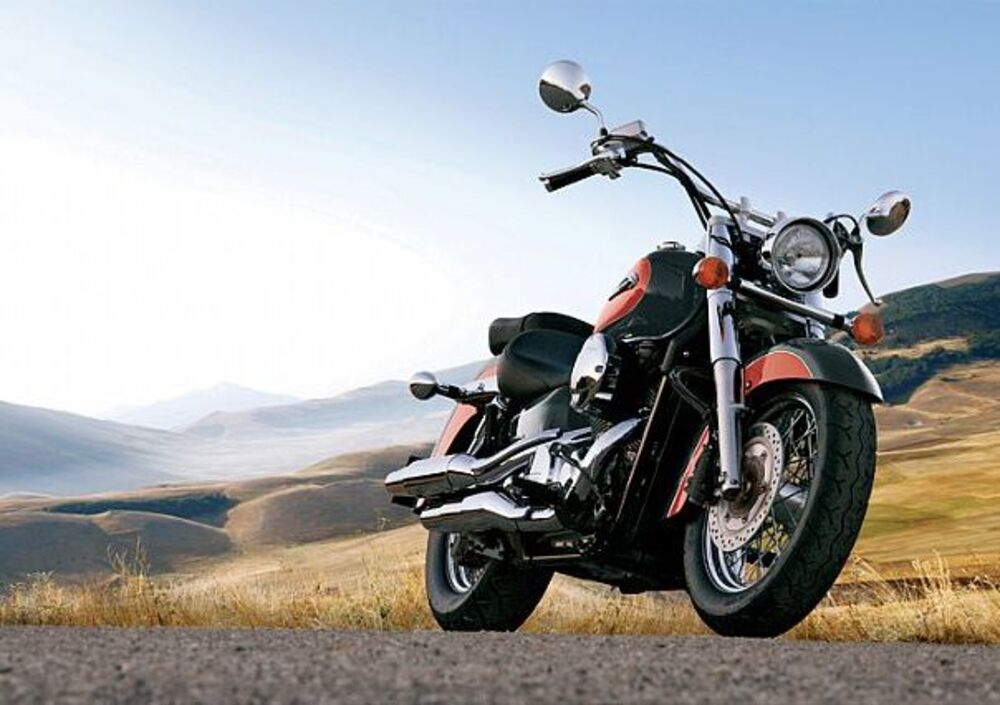 Honda Vt Shadow Abs Prezzo E Scheda Tecnica Moto It