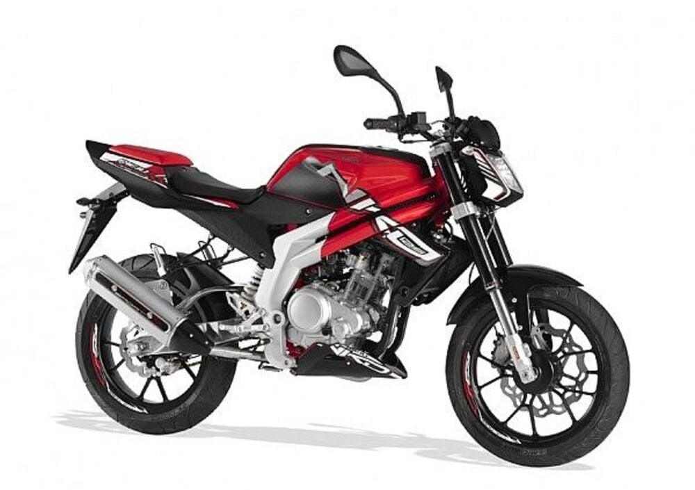 Rieju RS3 NKD 125 4T 2013 17 Prezzo E Scheda Tecnica Moto It