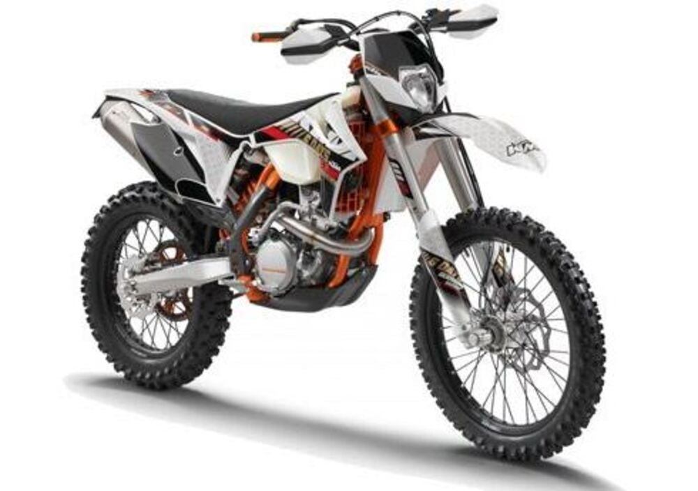 Ktm Exc Six Days Prezzo E Scheda Tecnica Moto It