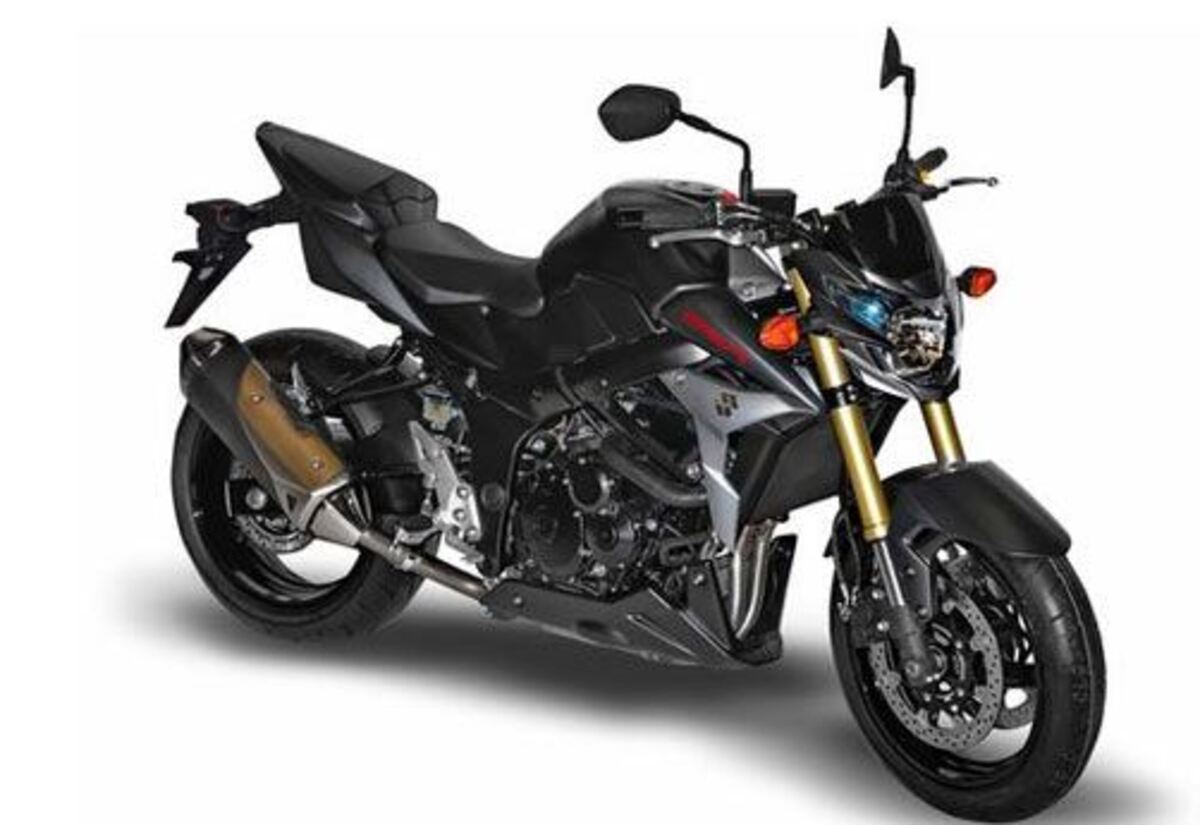 Suzuki Gsr Abs Mat Black L E Prezzo E Scheda Tecnica