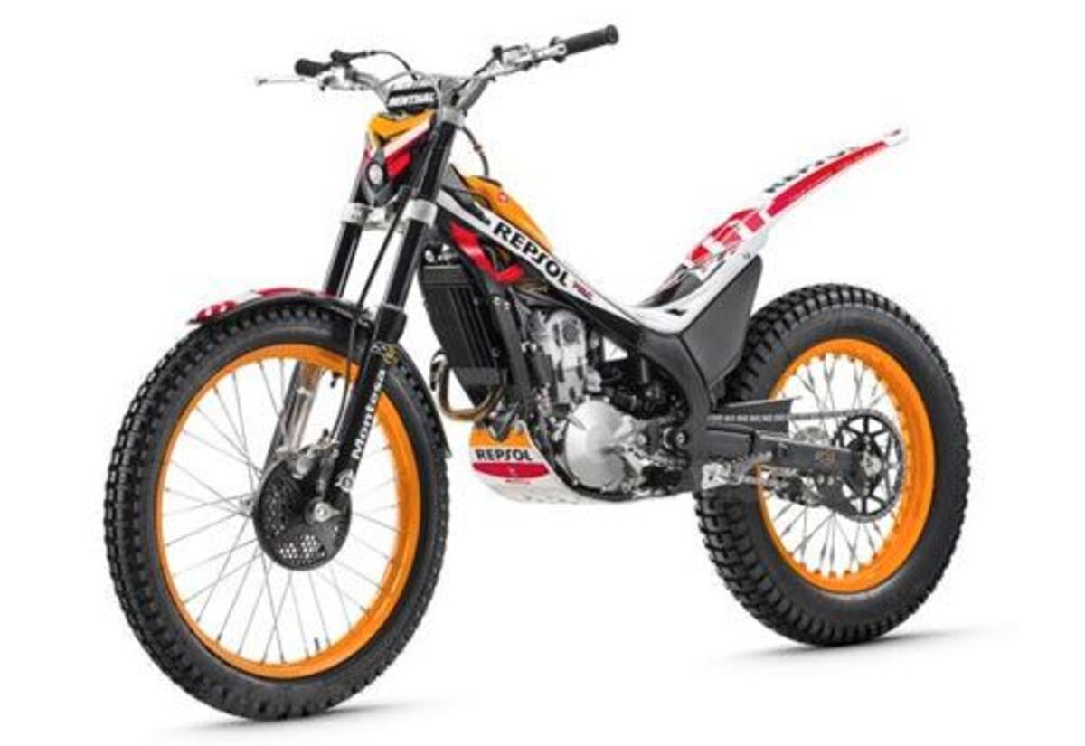 Montesa Cota Rt Race Replica Prezzo E Scheda Tecnica Moto It