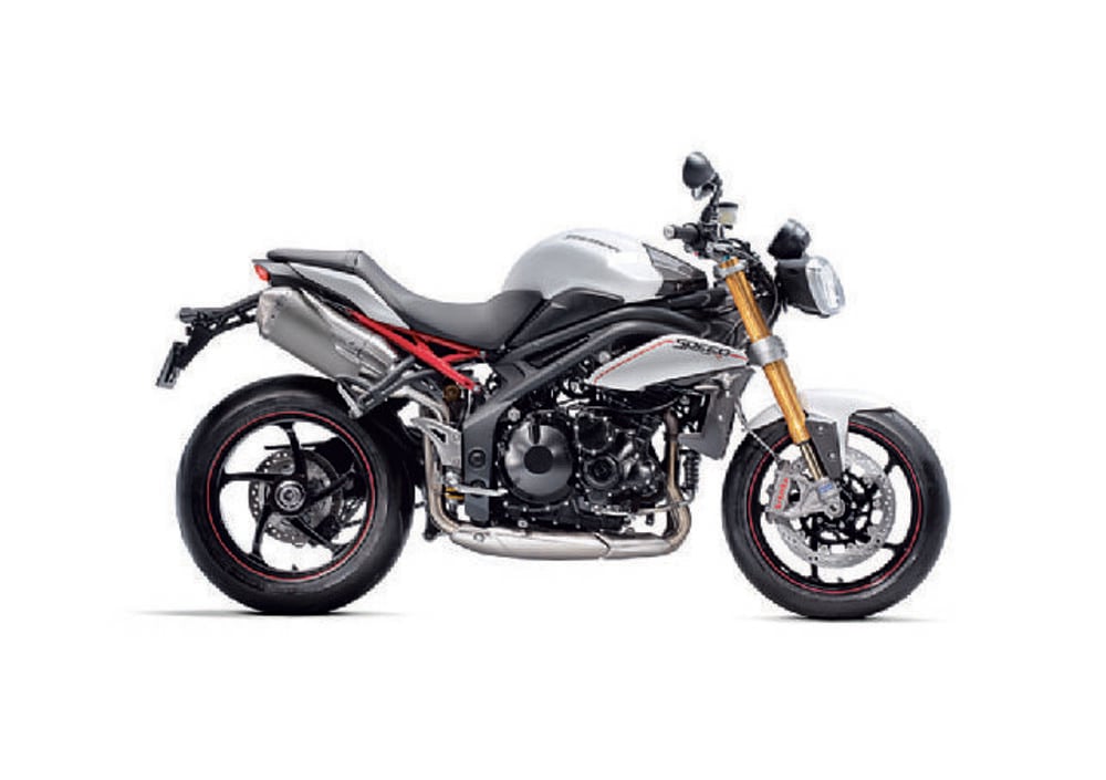 Triumph Speed Triple R Abs Prezzo E Scheda Tecnica