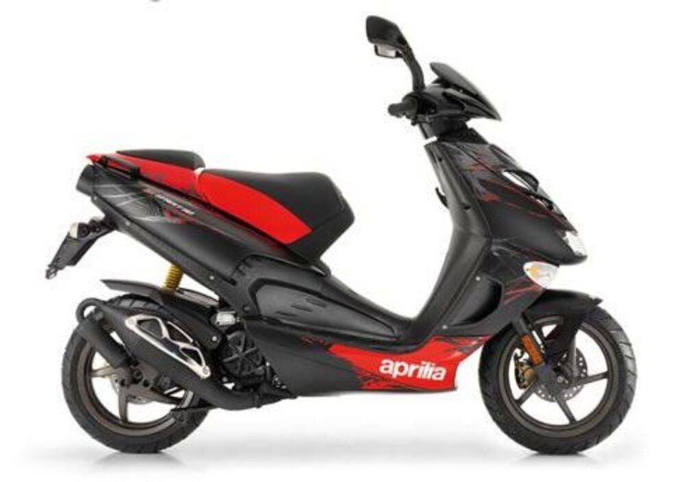 Aprilia SR 50 Street 2012 17 Prezzo E Scheda Tecnica Moto It