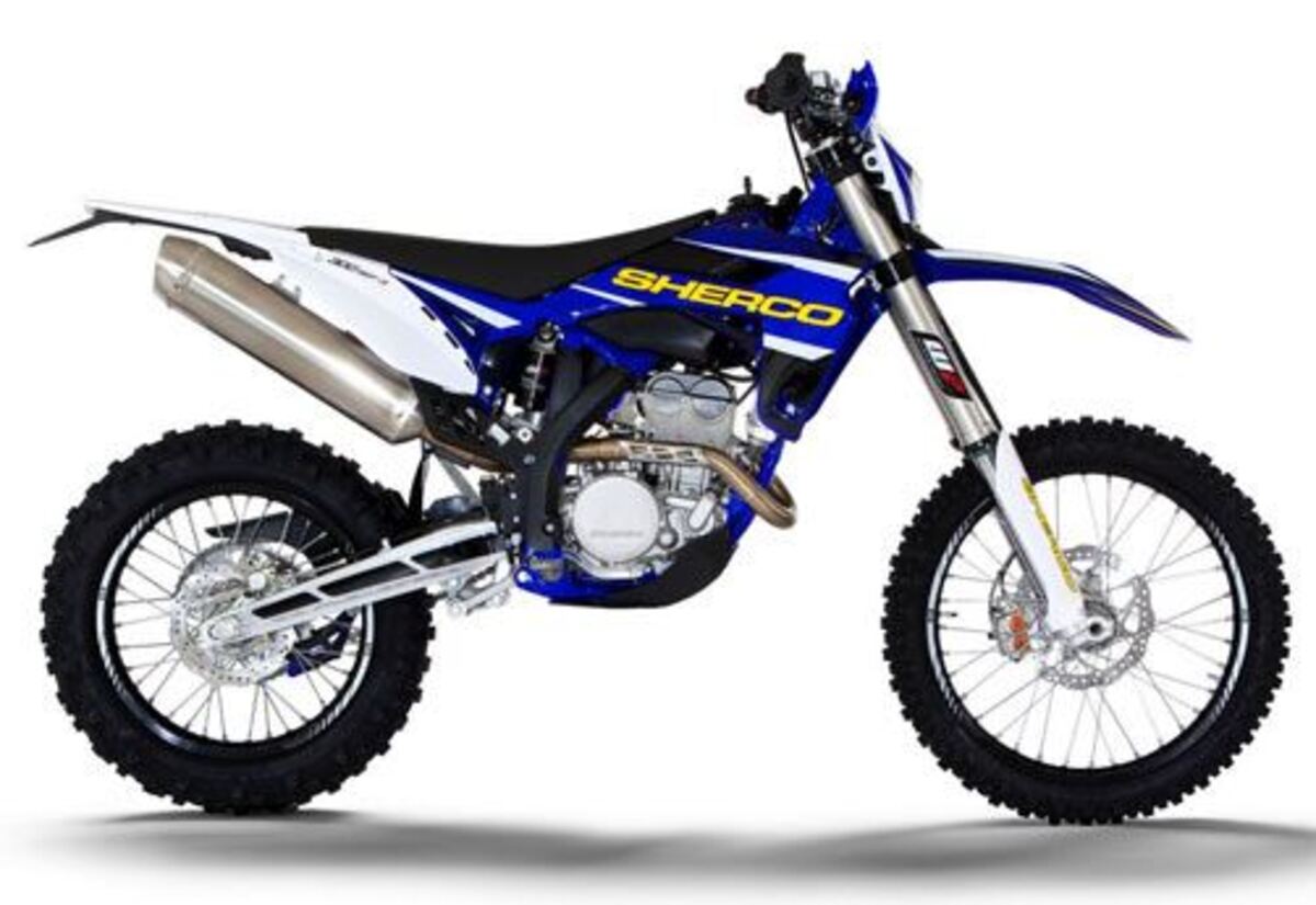 Sherco Sef R Prezzo E Scheda Tecnica Moto It