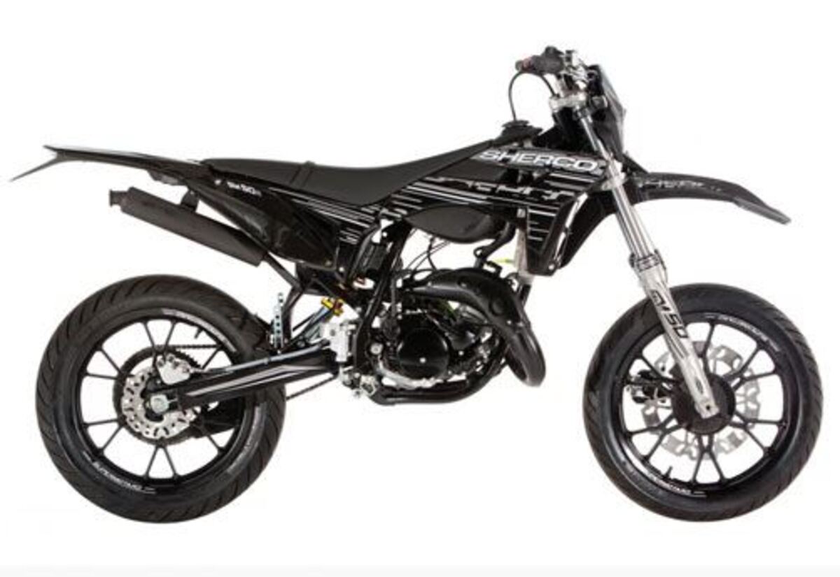 Sherco Sm R Prezzo E Scheda Tecnica Moto It