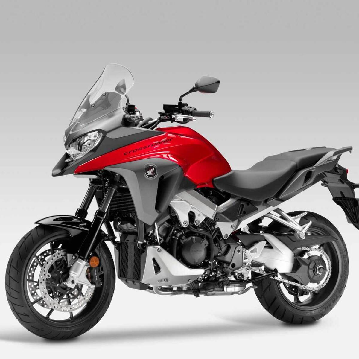 Prova Honda Crossrunner Vfr X Prove Moto It