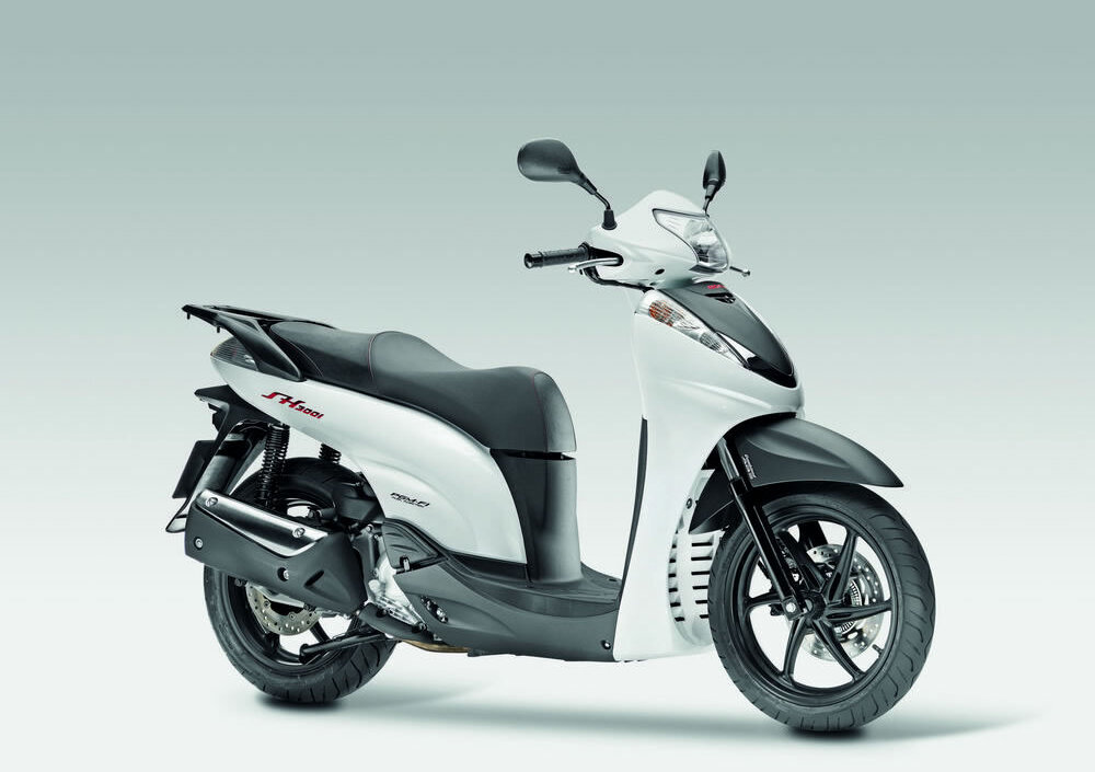 Honda Sh I Prezzo E Scheda Tecnica Moto It