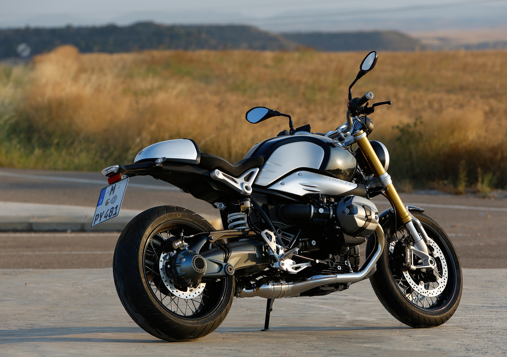 Bmw R Nine T Prezzo E Scheda Tecnica Moto It