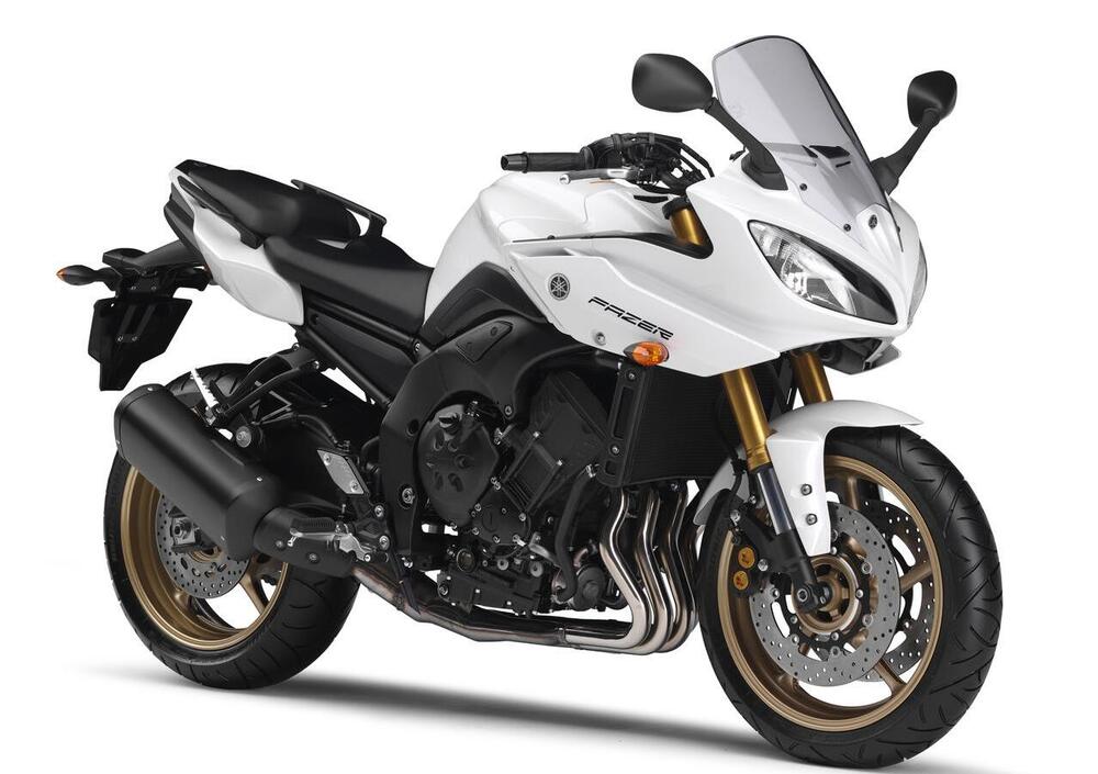 Yamaha Fazer Prezzo E Scheda Tecnica Moto It