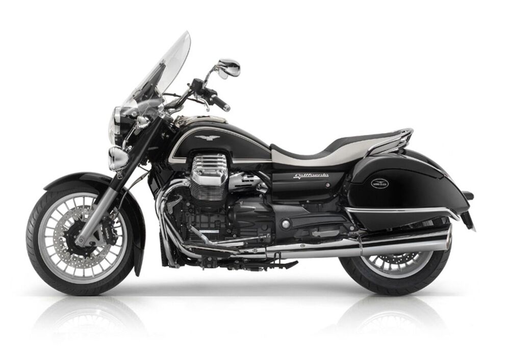 Moto Guzzi California Touring Prezzo E Scheda Tecnica