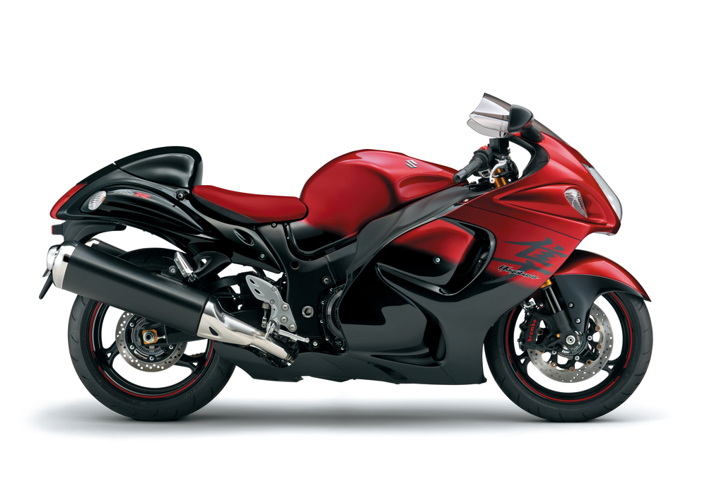 Suzuki Gsx R Hayabusa Abs Prezzo E Scheda Tecnica