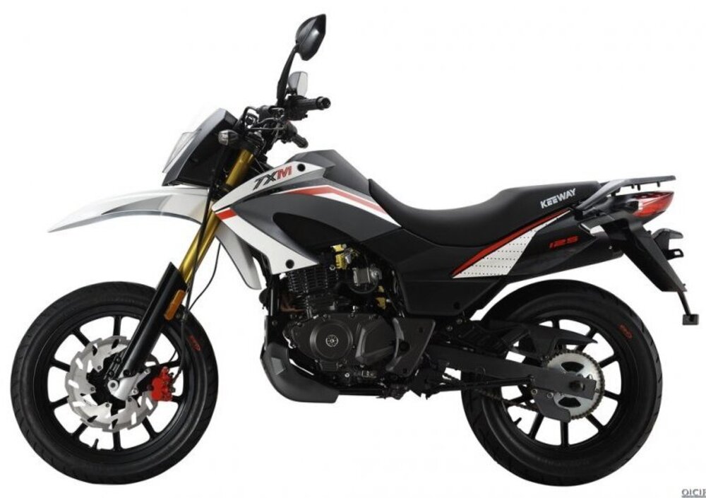 keeway tx 125cc