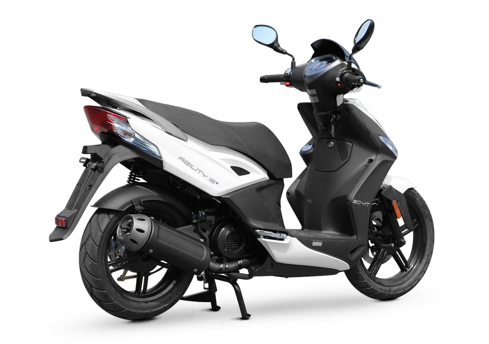 Kymco Agility R Prezzo E Scheda Tecnica Moto It