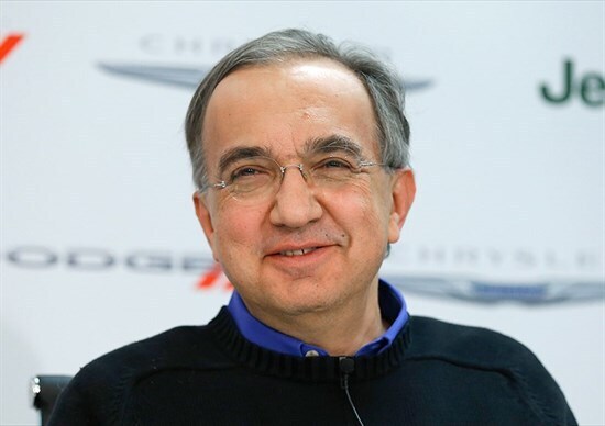 Marchionne: «Giulia e Levante? Sono sicuro, saranno un successo» Marchionne: «Giulia e Levante? Sono sicuro, saranno un successo»