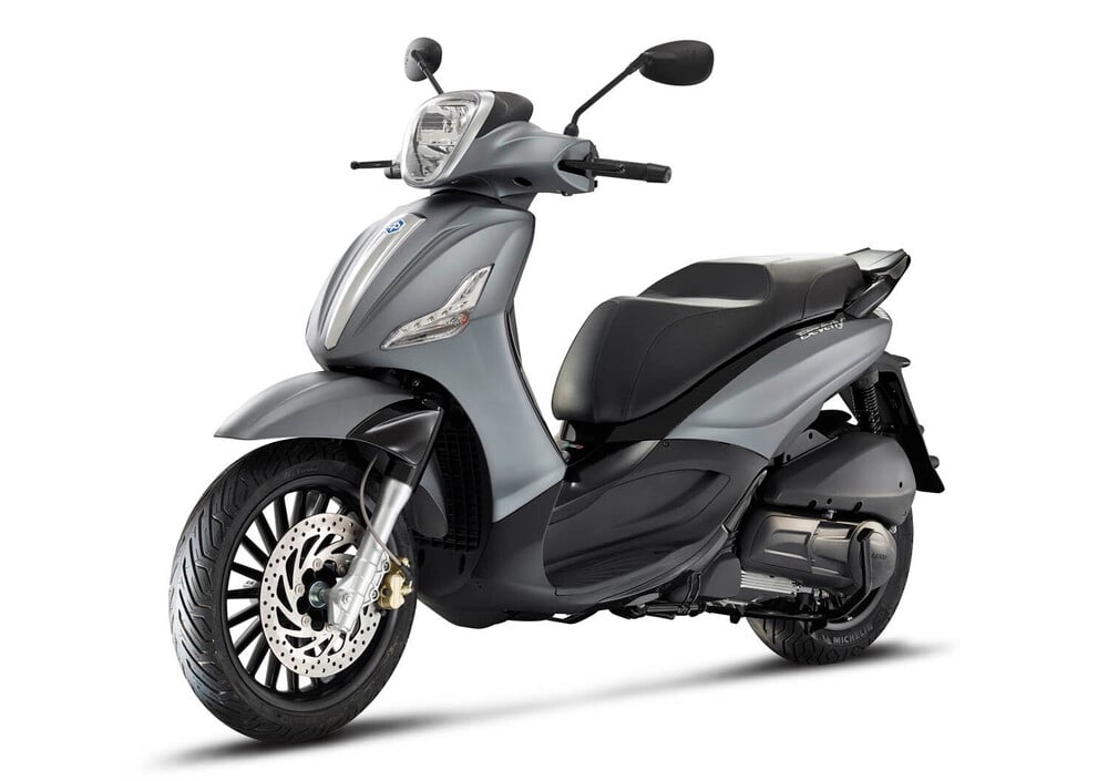 Piaggio Beverly S I E Prezzo E Scheda Tecnica Moto It