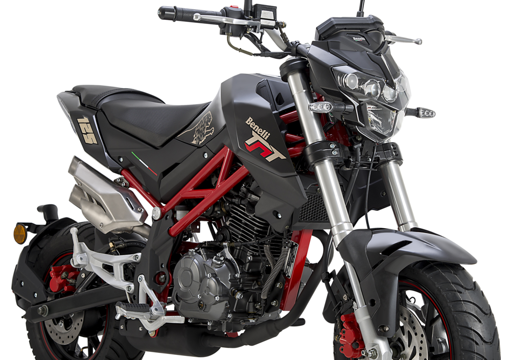 Moto Usata - Benelli Tornado Naked T 125 - 2020 - € 1.790,00