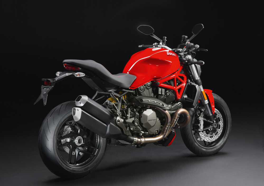 Ducati Monster Prezzo E Scheda Tecnica Moto It