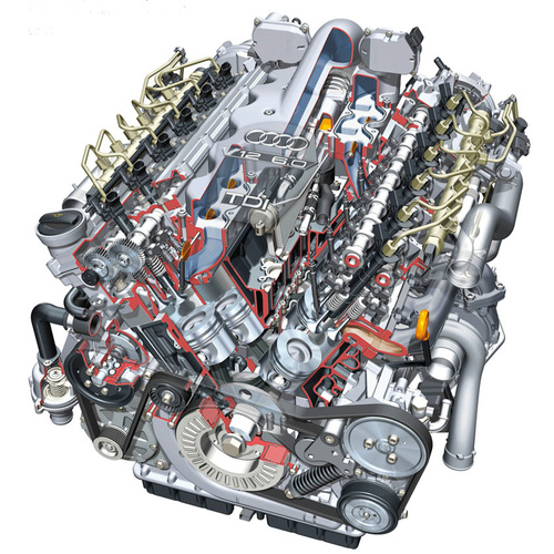 Audi A8 V12 Audi A8 V12