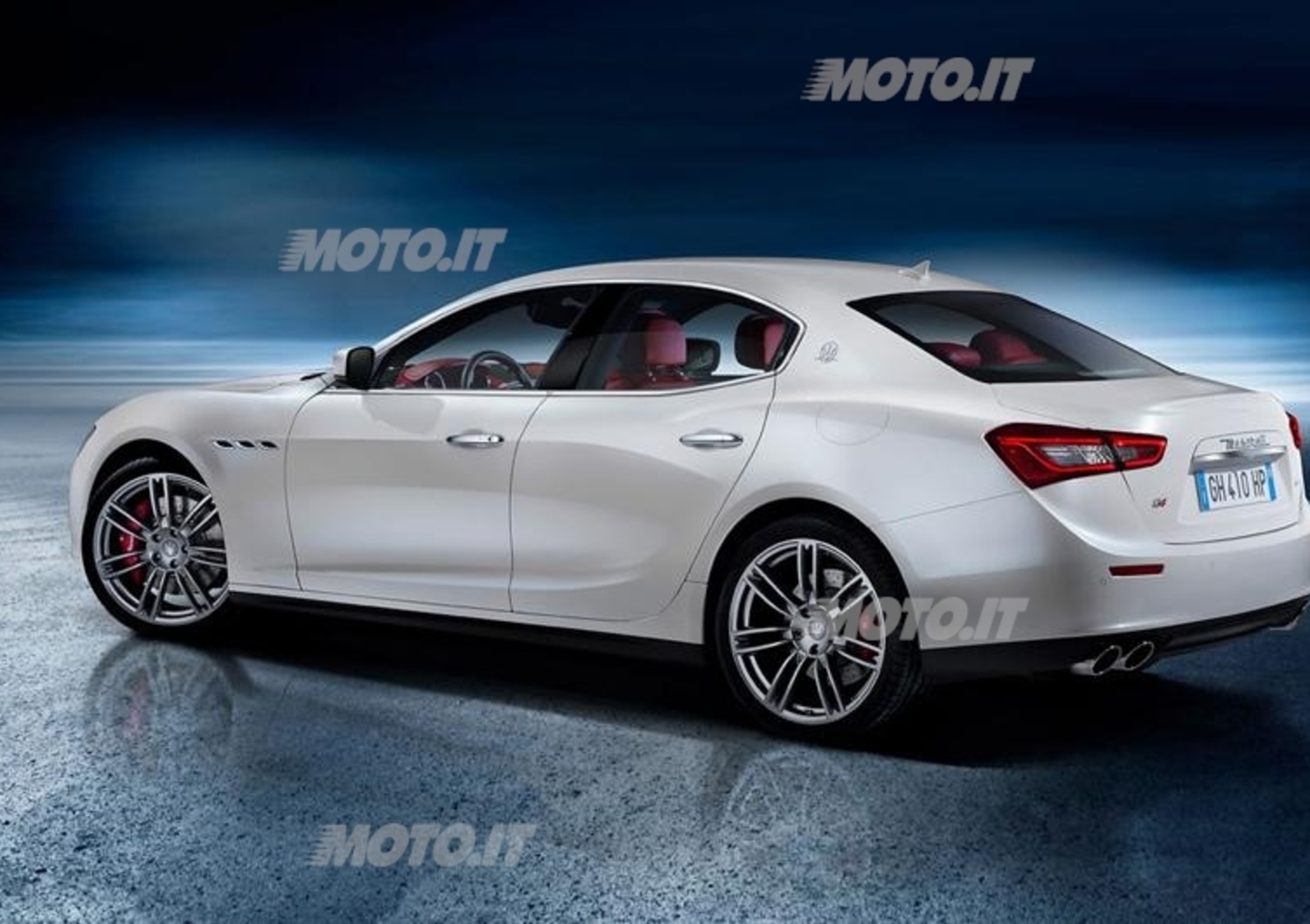 Maserati Ghibli Listino Prezzi News Automoto It