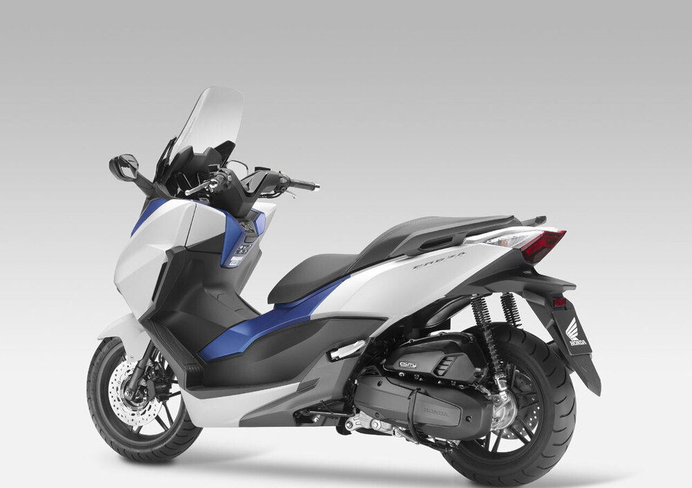 Honda Forza Abs Prezzo E Scheda Tecnica Moto It