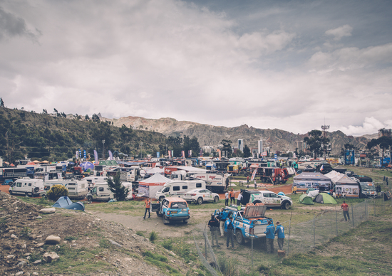 Dakar 2017: caos e maltempo, annullata la nona tappa! Dakar 2017: caos e maltempo, annullata la nona tappa!