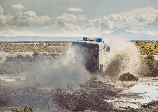 Dakar 2017: Operazione Riordino, Emergenza Infinita Dakar 2017: Operazione Riordino, Emergenza Infinita