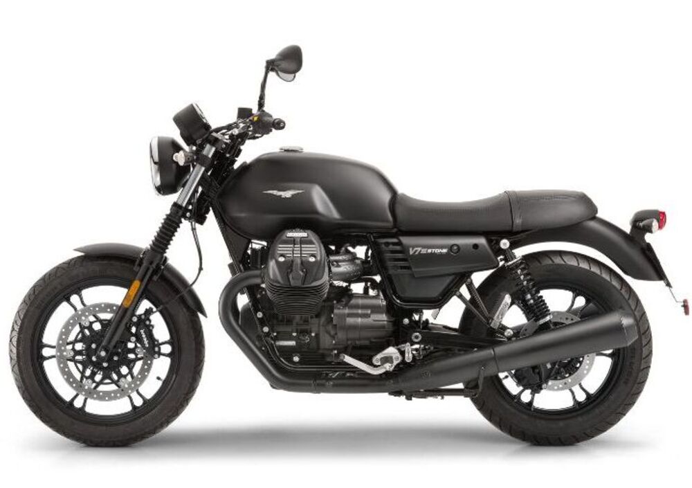 Moto Guzzi V Iii Stone Prezzo E Scheda Tecnica Moto It