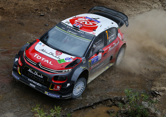 WRC17 Mexico. “Incredible” Meeke, Paul Nagle e Citroen C3. Vittoria! WRC17 Mexico. “Incredible” Meeke, Paul Nagle e Citroen C3. Vittoria!