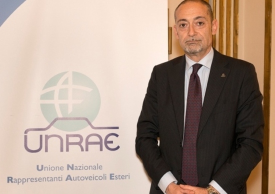 Michele Crisci nuovo presidente UNRAE Michele Crisci nuovo presidente UNRAE